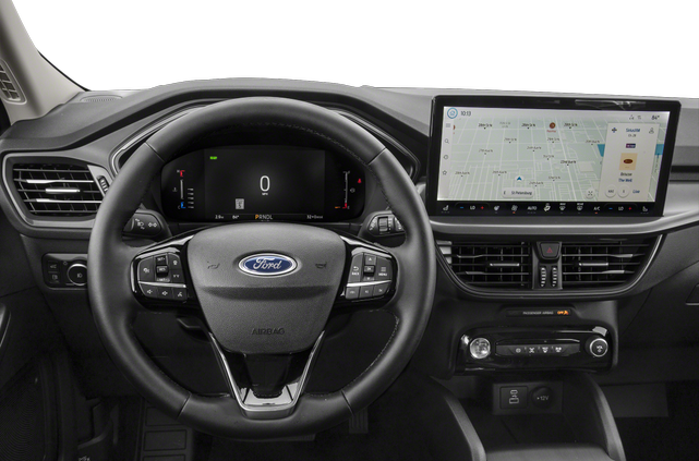 Ford shop fiesta phev