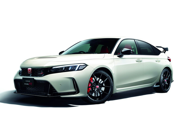 2023 Honda Civic Type R Price, Specs, Features & Review