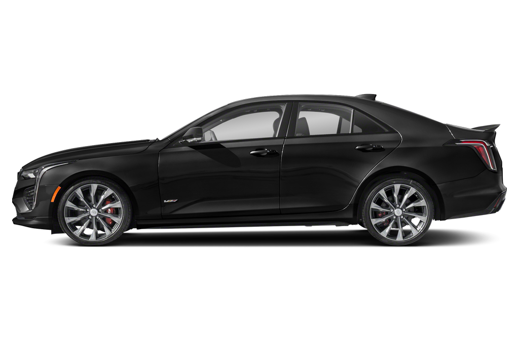 2024 Cadillac CT4V Specs, Price, MPG & Reviews