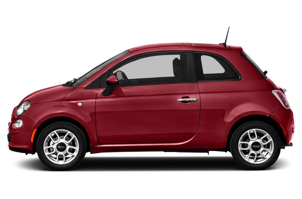 2011 smart ForTwo vs. 2013 FIAT 500 vs. 2013 Scion iQ vs. 2016 smart ForTwo Electric Drive