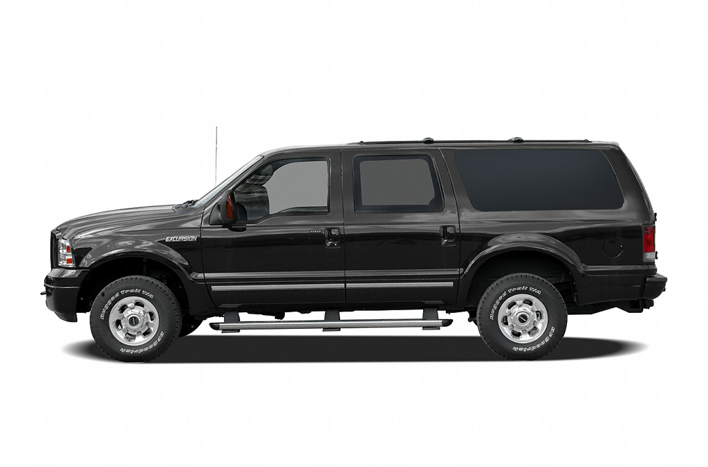 Ford Excursion vs Expedition