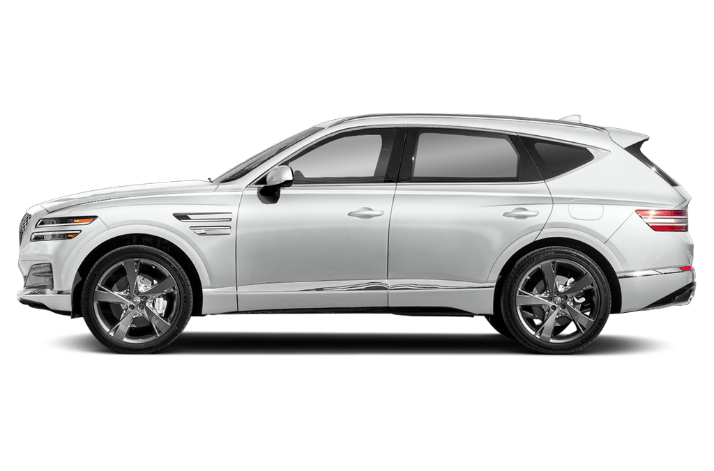 2025 Genesis GV80 Specs, Price, MPG & Reviews