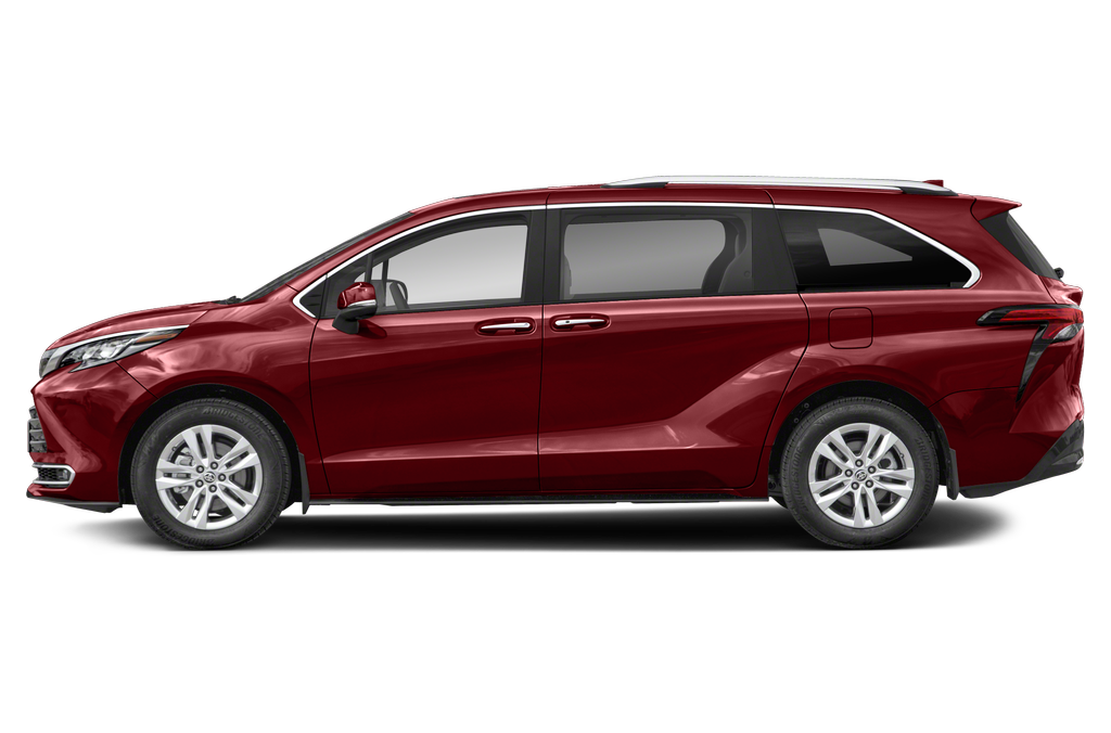2024 Toyota Sienna Specs, Price, MPG & Reviews