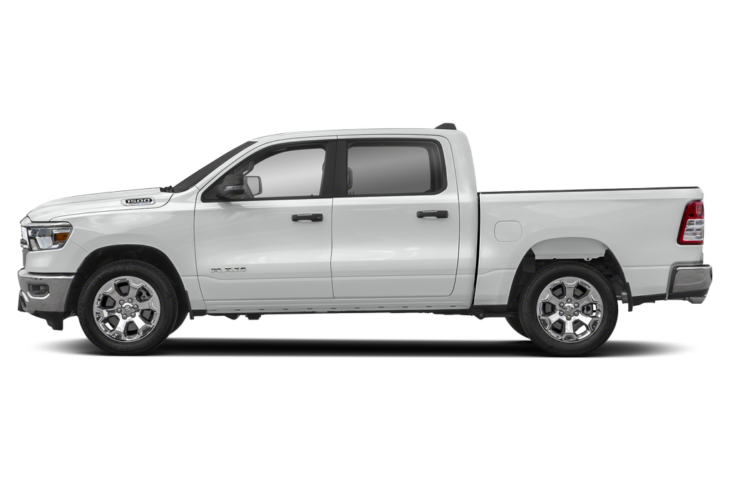 New RAM 1500