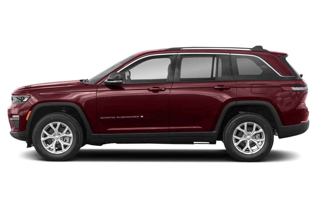New Jeep Grand Cherokee