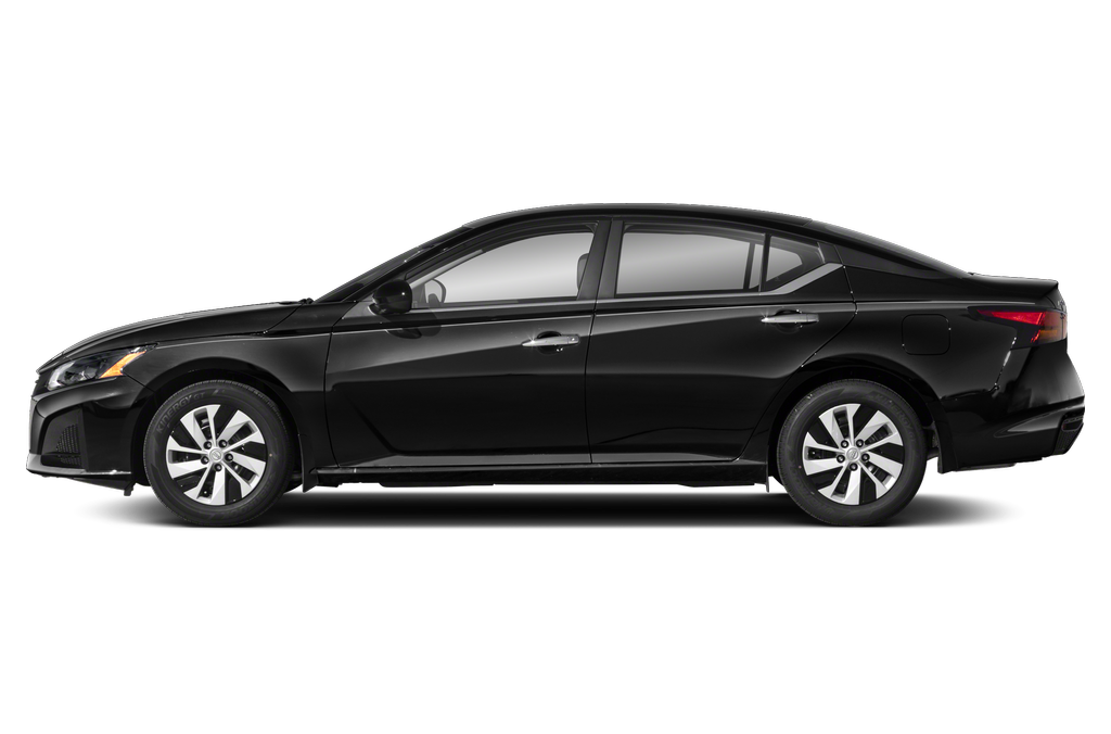 New Nissan Altima