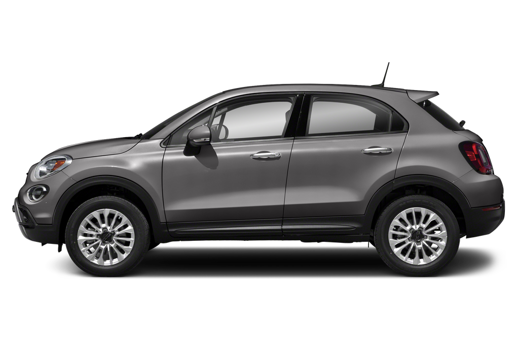 Fiat 500x Trekking