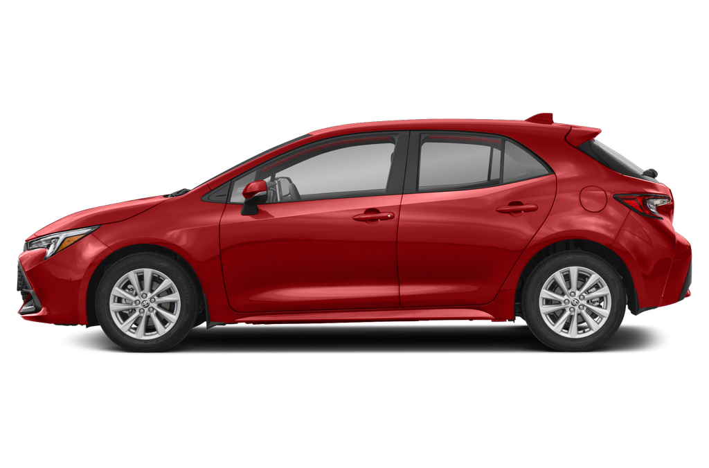 2024 Toyota Corolla Hatchback Specs, Price, MPG & Reviews