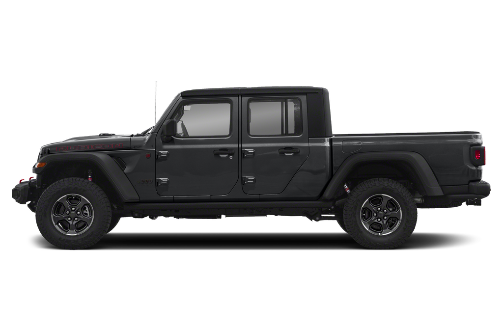 2020 Jeep Gladiator vs. 2020 Jeep Wrangler Unlimited 