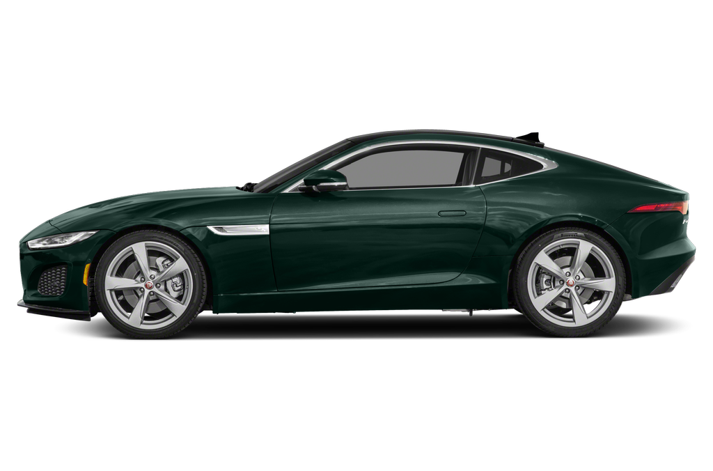 New Jaguar F-TYPE