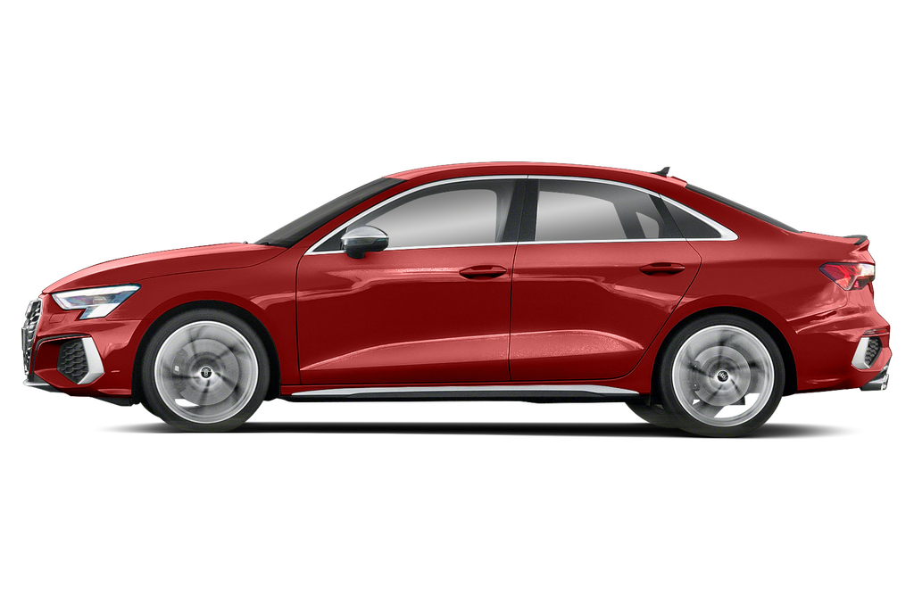 New Audi S3