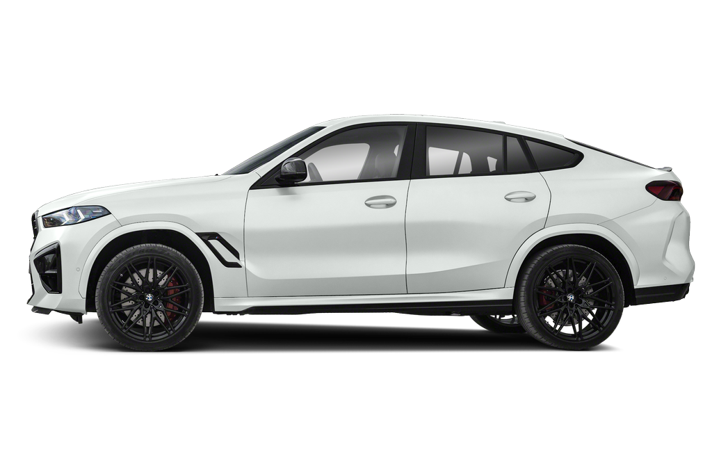 2024 BMW X6 M Specs, Price, MPG & Reviews