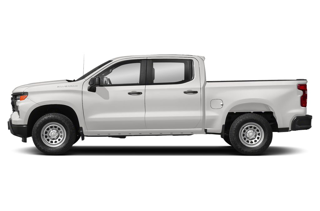 New Chevrolet Silverado 1500