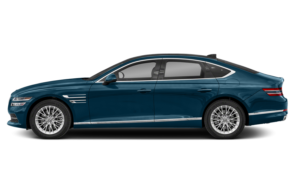 2024 Genesis G80 Specs, Price, MPG & Reviews