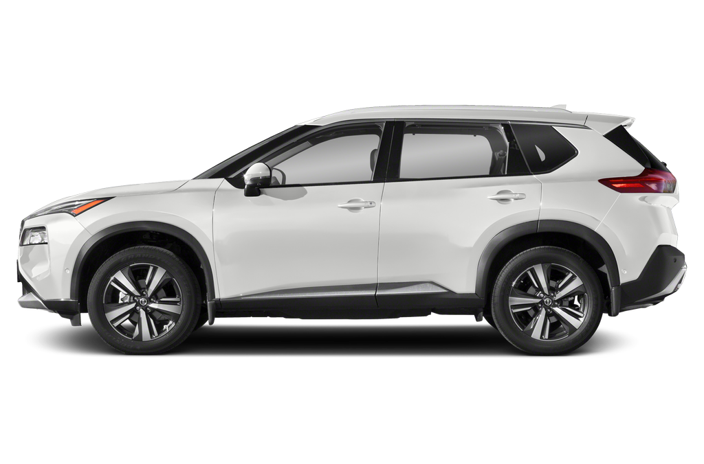 New Nissan Rogue