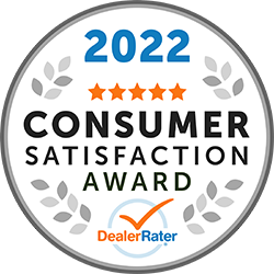 2022 consumer dealer award