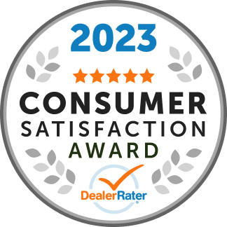 Dealerrater Award Badge